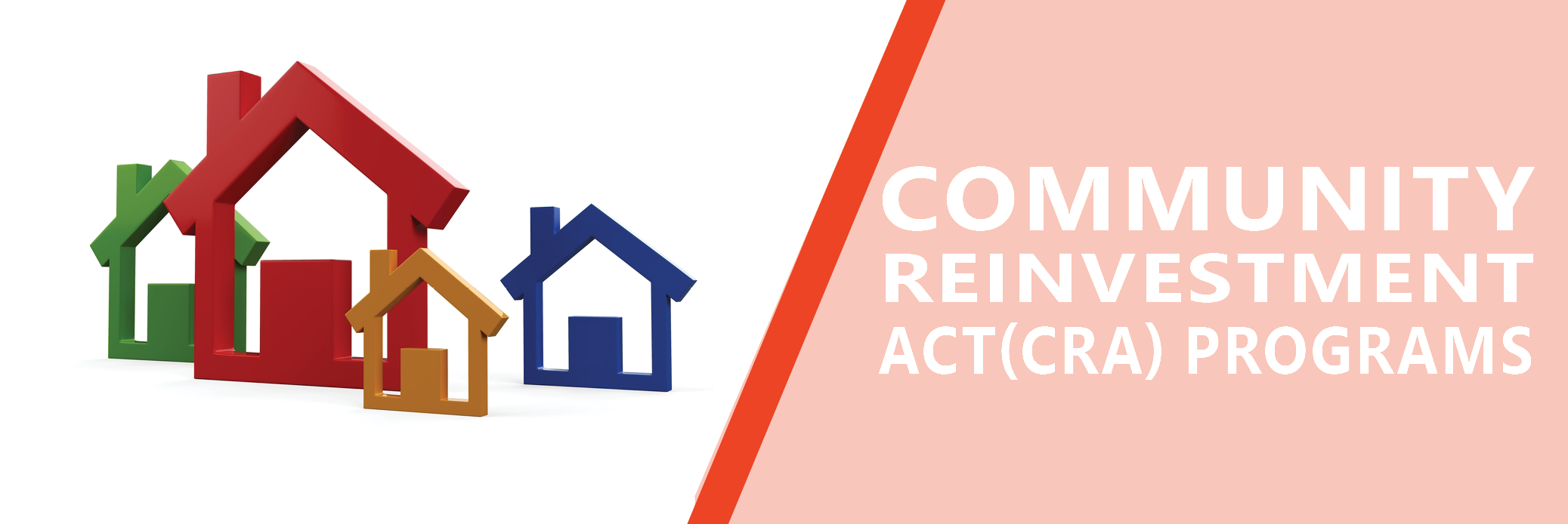 Community Reinvestment Act CRA Program
